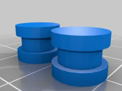 ChuckIt! Whistler Ball Plugs