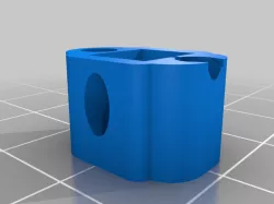 Cinelog 25 factory antenna holder
