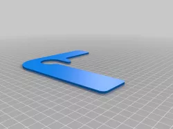 Clothes Rack Separator Organizer
