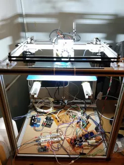 CNC TinkerBot 3D Printer