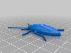 Autocad Cockroach cockroach 3D Models | Page 1 | STLFinder