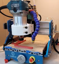 Comgrow Robo Makita router mount