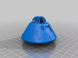 Command module