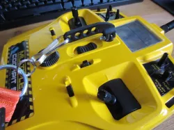 Controller hook / holder