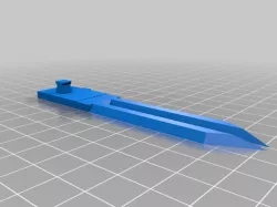 Cool Blade for OTF Knife