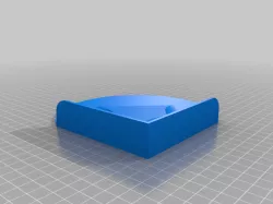 Corner Shower Shelf