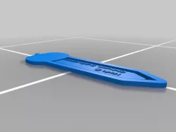 cpl pumpkin bookmark