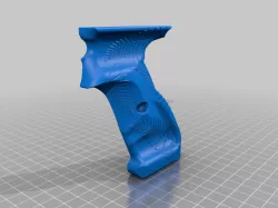 Crosman 22XX Textured Grips