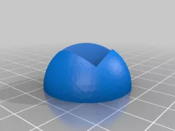 Cube Holder