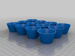 Customizable eggs holder