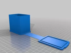 Customized Case (Rectangular)