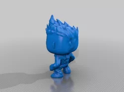 Cyberpunk 2077 Edge runners David Martinez Pop! 