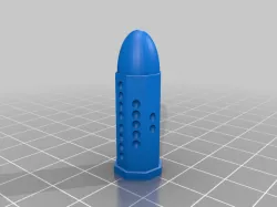 D8 Bullet Dice
