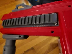 dartzone tomcat side rail