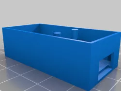 DC - USB enclosure 