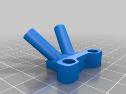 DemiBot Walksnail Antenna Mount