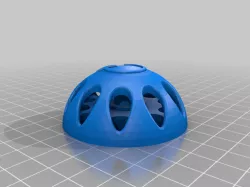 Desk Lamp Switch Cover