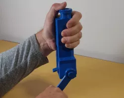 Disc Gatling 2
