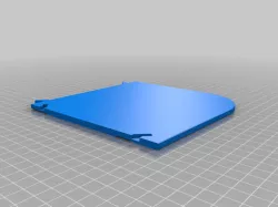 DJI Mini 2 Drone pad - 2 stl colors