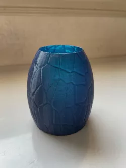 Dragon egg vase