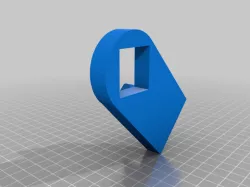 Drip Clip for ELEGOO SATURN 2
