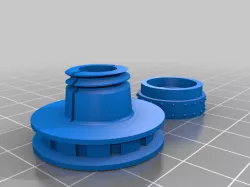Dual Z Axis Synchronizer
