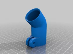 Dust Shoe for MPCNC Primo