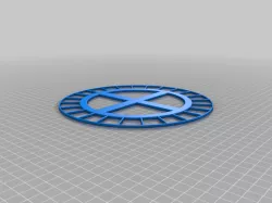 Dwarven Forge Tower Battlement Supports