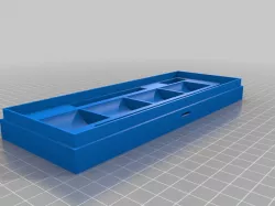 Electric Screwdriver Box