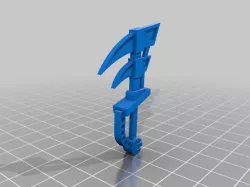 Emissary Axe
