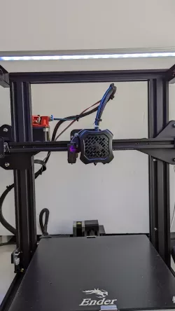 Ender 3 Light Bar - Brackets