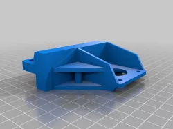 Ender 5 Plus Direct Drive Mount (HeroMe V6 Titan)