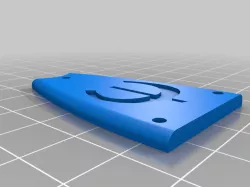 Epiphone Dot (MIJ) Truss Rod Cover