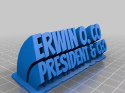 Erwin Co
