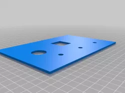 ETC Lighthack Faceplate (Lighting Controller)