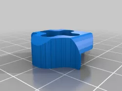 Ethix cinerat arm protectors