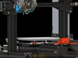 Euclid Mount For Hydra Microswiss Ender 3