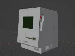 Europa MKS: Standalone MakerBase Gen_L V1.0 Chassis such as for JGAURORA A3S or A5