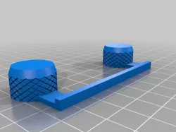 Ev300d knob locker
