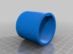 Fanatec DD1 Shaft Cover