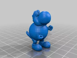 Fat Yoshi