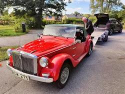 Fiat Siata Spring 1969