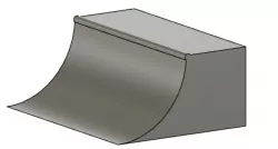 finger board obstacles 