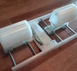 Flight Sim Rudder pedals