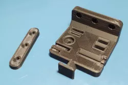 FLSUN SR tool rig (holder)