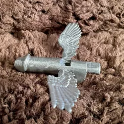Flying Phallus Whistle