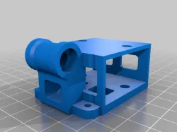 FPV Gimbal - 30.5 x 30.5 Mounting - Medlin Drone