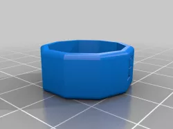 Freddy fazbear ring