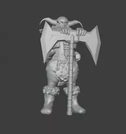 Frost Giant - Irrthar