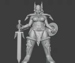 Frost Giant - Valkkra
